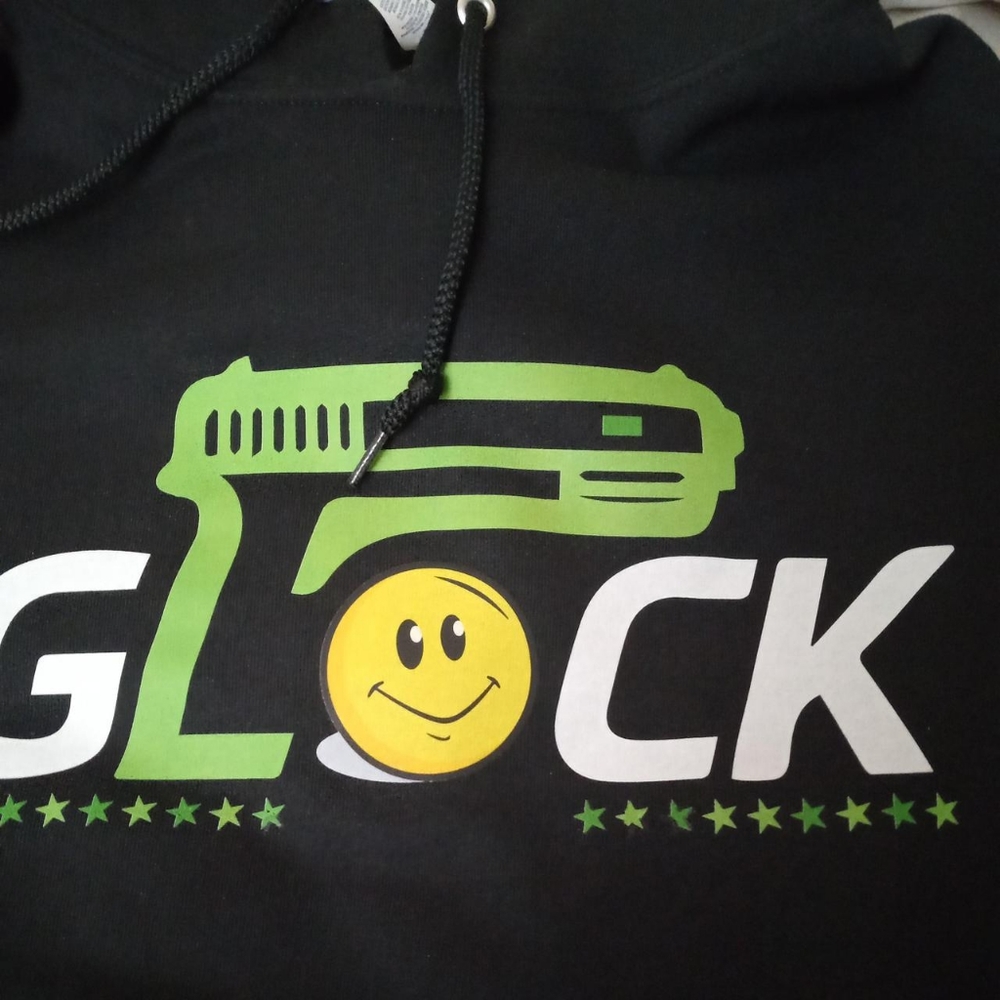 Glock jacket from my brand good quality